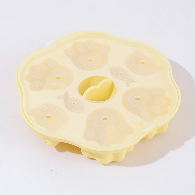 Silicone Food Freezer Trays