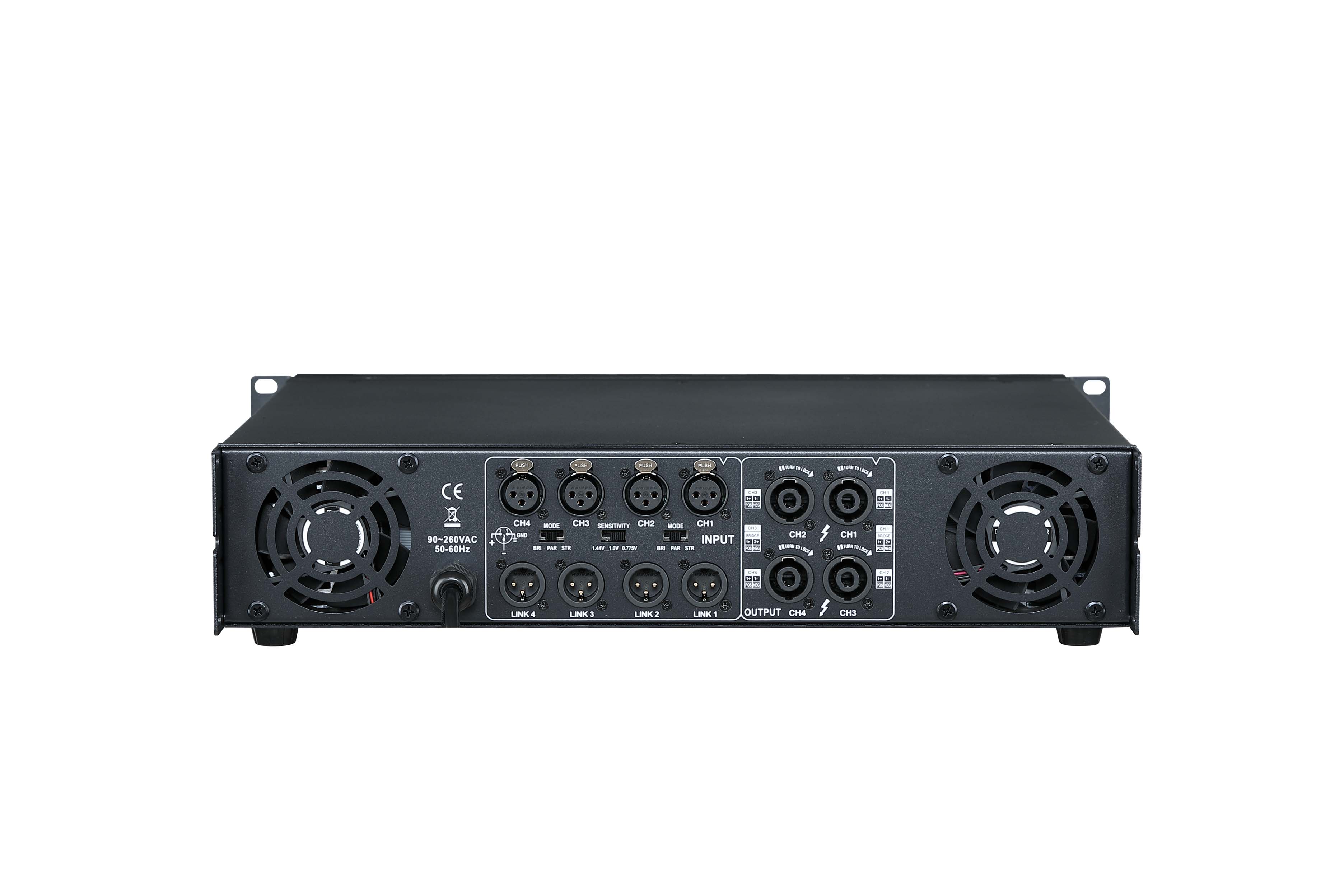 class d power amplifier