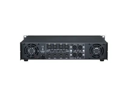 1800W 4 channels Class D Power Amplifier