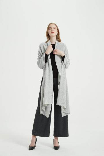 Pure Cashmere Long Women Scarf