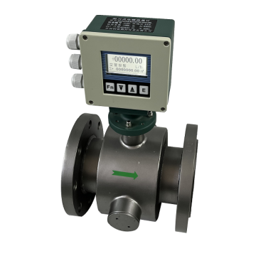 Sludge Scraper Electrode Sea Water Electromagnetic Flowmeter