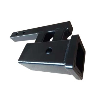 Heavy Duty Trailer Hitch Adapter with Tri-Ball and Pintle Hook