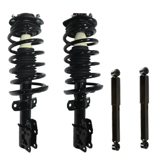 LITU Shock Absorbers OEM for Hyundai Santa Fe & Kia Sorento