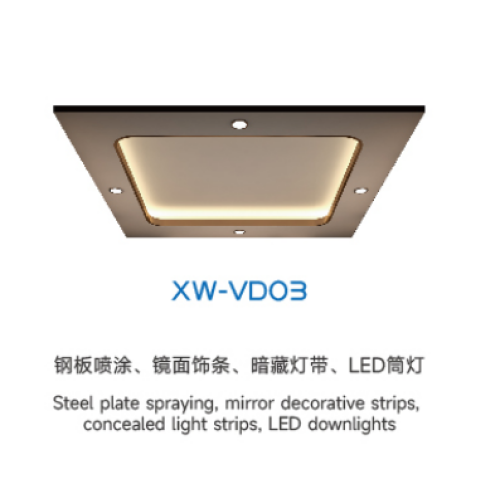 Потолочный лифт серии XW-VDO3