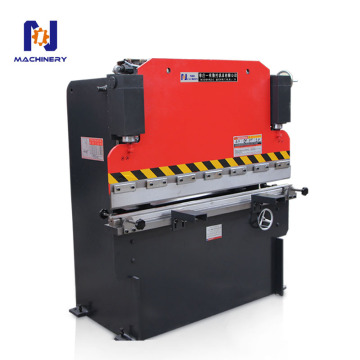 Mesin Bendera Hidrolik CNC WC67K-30T*1600 Mesin Bending