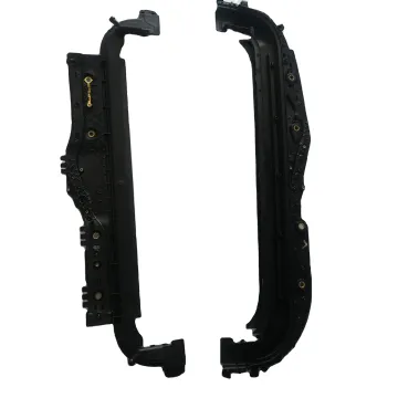Front and Rear Motor Fixing Beams for Volkswagen Skoda Seat Audi Sunroof Frame (OE 1K9898302 1K9898259)