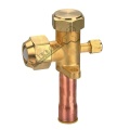 copper AC split ac valve service valve Air conditioner valve