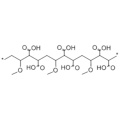 메틸 비닐 에테르 / 매 리드 산 공중 합체 CAS 25153-40-6