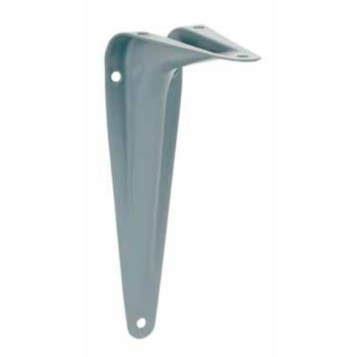 Haining factory supply lowest prices high quality colorful shelf bracket with powder coating