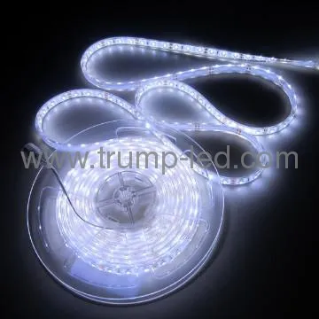 Double line SMD 3528 led strip lighting