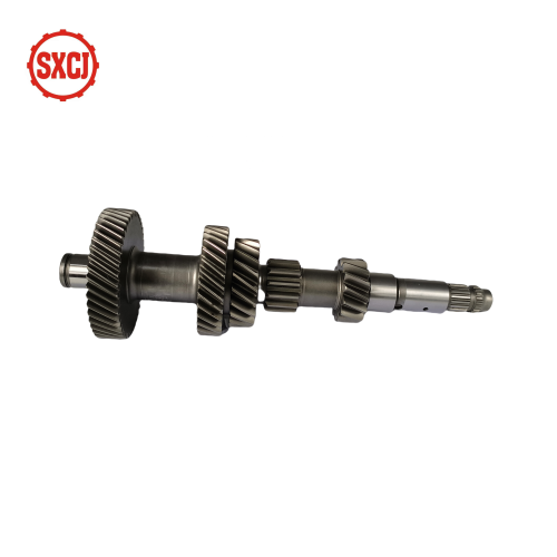 Customized Manual Auto Teile mittlere Zahnradwelle OEM für Toyota