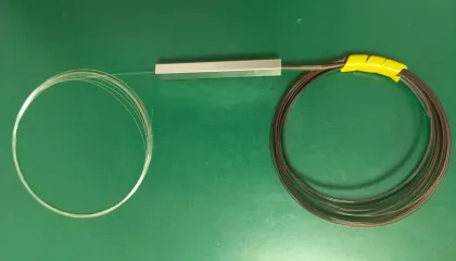 CO-NET Multimode Networks 1x16 PLC Splitter 250um Bare Fiber