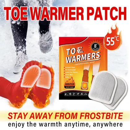 Air-Activated Factory Supply Hot Heat Patch Hand Warmer