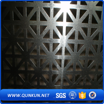 attractive appearance perforated metal