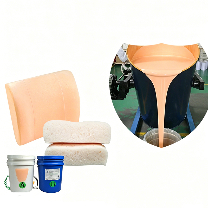 foam silicone rubber