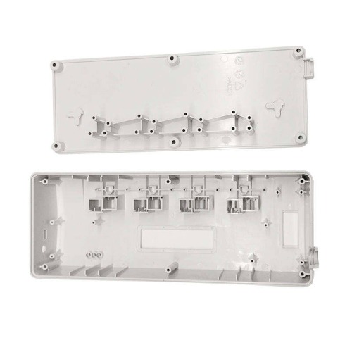 Custom Injection Molding Electronic Plastic Enclosures