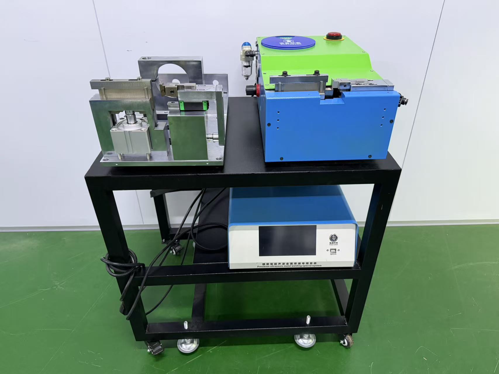 20KHz Ultrasonic Wire Harness Welder