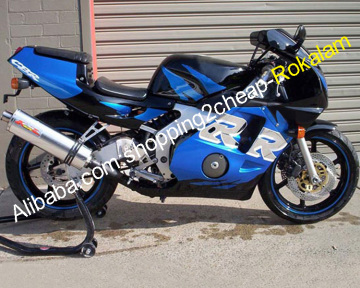 Honda CBR250RR MC22 1990-1994 Blue Bodywork Motorcycle Fairings