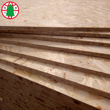 laminated OSB board 15mm 18mm