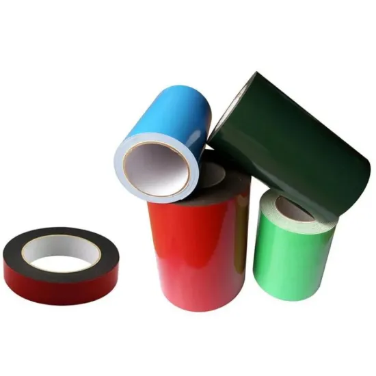 PE EVA Double Sided Foam Tape