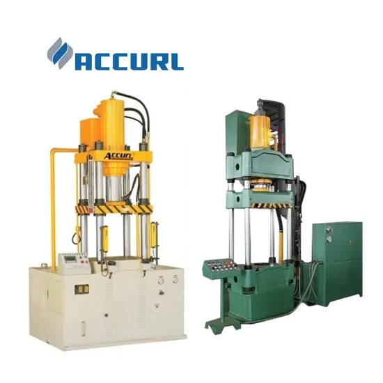 2023 ACCURL 3000 Tons Press Embossing Forming Stamping Machine Manufacturers