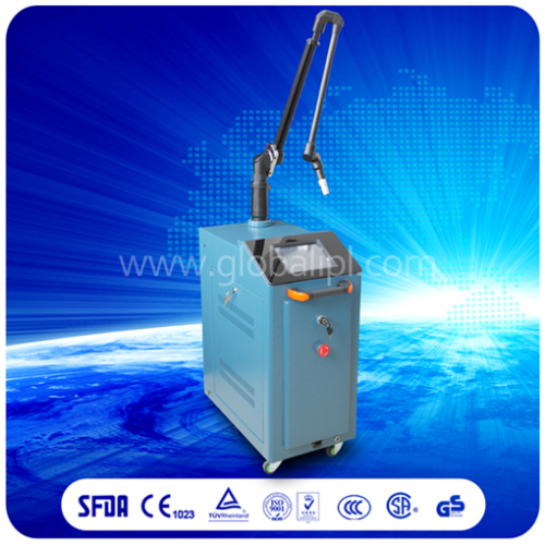 Active Q-Switch ND YAG Laser Skin Tag Removal Machine