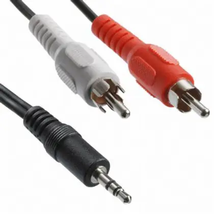 OEM Wholesale Customization Machine Percussion Drum Audio Connection Cables