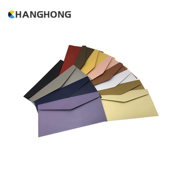 Premium Solid Paper Envelopes