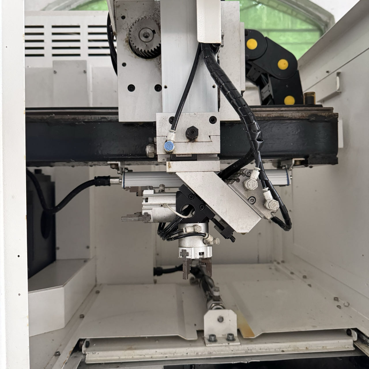 Yuanfang Intelligent CNC Lathe