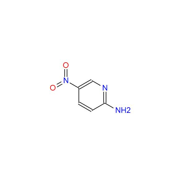 Intermédiaires pharmaceutiques 2-amino-5-nitropyridine