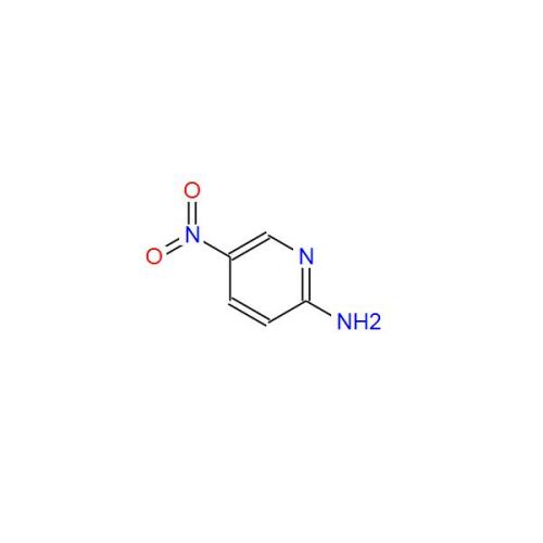 2-амино-5-нитропиридиновые фармацевтические промежутки