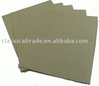 klingspor quality dry use abrasive paper sheet