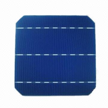 4.0 to 4.5W/156mm monocrystalline solar cell with efficiency of 16.80 to 18.80%