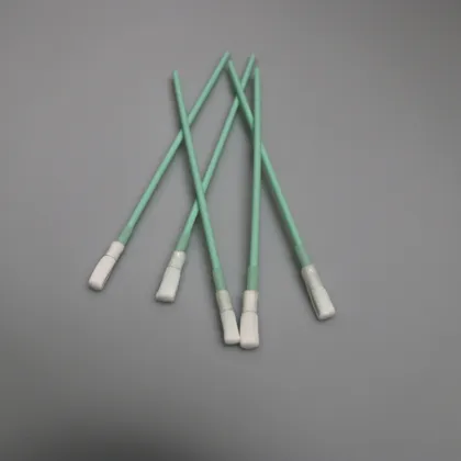 Dacron Sterile Dacron Printer Cleaning Swab Polyester