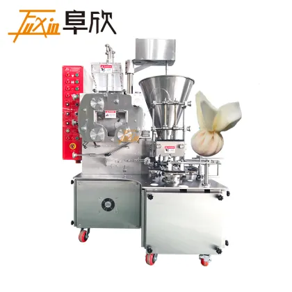 Energy Saving Wonton Machine: Wonton Forming Machine & Small Goldfish Wonton Maker