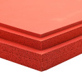 Heavy Duty Foamed Silicone Foam Panel