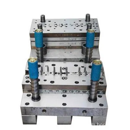 OEM high quality custom stamping die maker, electronic spare parts stamping