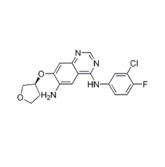 Afatinib промежуточных D 314771-76-1