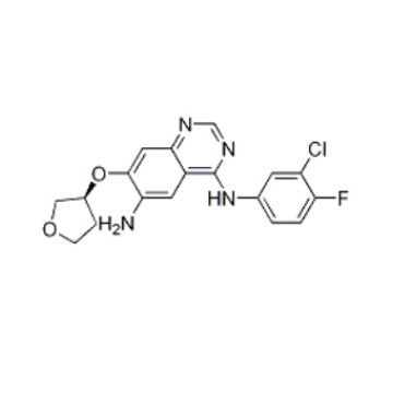 Afatinib промежуточных D 314771-76-1