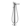 bathroom single lever bathtub shower mixer floor-standing