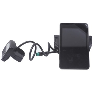 Universal EBike LCD Display for Electric Bicycles and E-Scooters