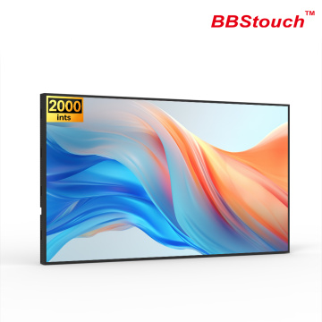 55" Wall Mount High Brightness Digital Signage