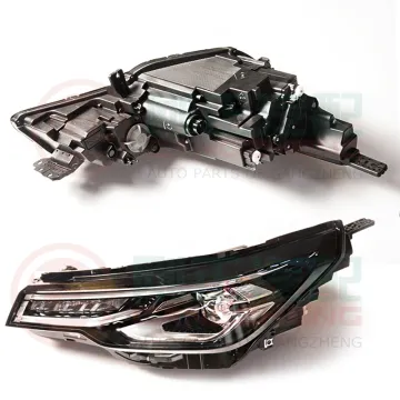 Changan CS55 PLUS Right Rear LED Headlight Headlamps Assembly for Auto Parts Sale