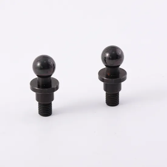 Custom Production Tooling Balls