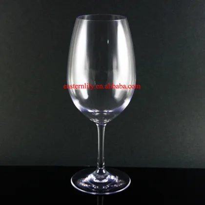 20oz BPA Free Plastic Tritan Indoor Outdoor Cabernet Merlot Wine Glasses