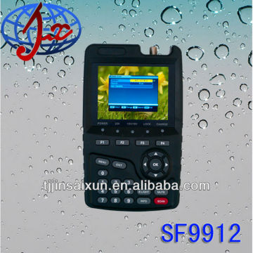 Digital Satellite Finder satellite tv receiver SF9912