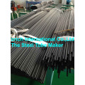 Round Black Phosphating Precision Seamless Steel Tube