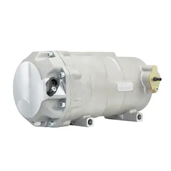 Electric Scroll Compressor 80cc for Bus and Large Vehicles (540V/820V)