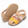 Anpassade grossist högkvalitativa barn sandaler sommar