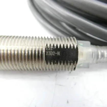 Brand New Proximity Switch Sensors: E2E-X7D1-N and E2E-X7D2-N